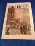 Haar, Carel ter & Edward van Voolen (redactie) - Jüdisches Städtebild Amsterdam