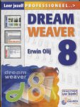 E. Olij - Dreamweaver 8 / Leer jezelf PROFESSIONEEL...