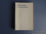 Grunhard, Nathalie. - Aubin Pasque et fantasmagie.