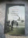 Kazantzakis, Nikos - Leven en wandel van Zorbás de Griek