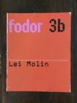 Molin, Lei,  Wim Crouwel (design) - Lei Molin Fodor 3b