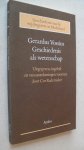Vossius Gerardus / Cor Rademaker - Geschiedenis als wetenschap