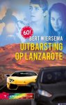Bert Wiersema - Wiersema, Bert-Uitbarsting op Lanzorote (nieuw)