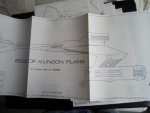  - Book of Klingon Plans, D7 Class Battle Cruise, Star Trek