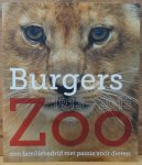 Cosyn, Sibylle - Burgers' Zoo 1913-2013 / een familiebedrijf met passie voor dieren jubileumboek ter gelegenheid van het honderdjarig bestaan van Burgers'Zoo Arnhem op 30 maart 2013