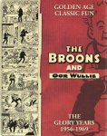 Watkins, Dudley D. - The Broons and Oor Wullie / The Glory Years 1956-1969