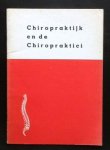 anoniem - Chiropraktijk en de Chiropraktici