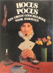 Merlini (De Grote.) , William Dugan 72963, Louis Knuvelder 72964 - Hocus pocus een groot goochelboek voor iedereen