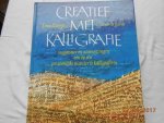 Lense Elzinga & Julius de Goede - Creatief met kalligrafie