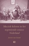 Jeroen van Gessel - Muziek beleven in het negentiende-eeuwse Nederland