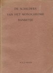 Vroom, Nicolaas Rudolph Alexander: - De schilders van het monochrome banketje. (Academisch proefschrift).