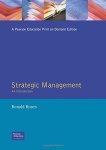 Rosen Ronald - Strategic Management: An Introduction