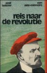 Belzner, Emil - een Aide -Memoire Reis naar de revolutie -over een ontmoeting met Lenin in Duitsland 1917