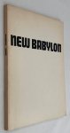 Constant [Nieuwenhuys] - J.L. Locher, inl., - New Babylon