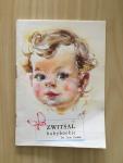 Zuster Elisabeth - Zwitsal babyboekje en Welke naam voor uw Zwitsal-baby?
