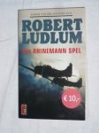 Ludlum, Robert - Het RHINEMANN spel