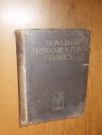 Nestle, D. Eberhard - Novum Testamentum Graece