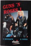 Thomas David - Muziek the Eighties Guns `n Roses I biografie songs teksten
