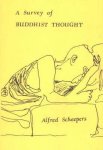 Alfred Robert Scheepers - A Survey of Buddhist Thought