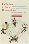 JABLONKA, E., LAMB,M.J. - Evolution in four dimensions. Genetic, epigenetic, behavioral, and symblic variation in the history of life.