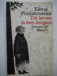 Poniatowska - Dit leven is een leugen