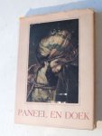 Baard, Gelder, Knipping - Paneel en doek. Serie 1 . nummer 1. nummer 2. nummer 3. nummer 4 - Frans Hals,Saul en David, Rubens, Pieter Bruegel de Oude