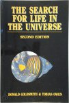 Donald Goldsmith 22103 - The Search for Life in the Universe