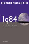 Haruki Murakami - 1q84 - de complete trilogie
