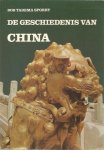 Tadema Sporry - Geschiedenis van china / druk 2