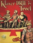 Stapel,Gerrit - Otto Klaver Drie is troef