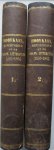 Hooykaas, J.C. - Repertorium op de Koloniale Litteratuur 1595-1865, 2 Vols complete