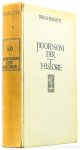 MISKOTTE, K.H. - Hoofdsom der historie. Voordrachten over de visioenen van den apostel Johannes.