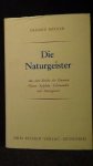 B?zner, Erhard, - Die Naturgeister.