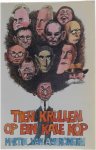 Martin van Amerongen - Tien krullen op een kale kop