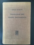 Butlmann, Rudolf - Theologie des Neuen Testamentes Butlmann, Rudolf - Theologie des Neuen Testamentes