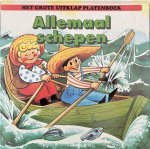 V. Kubasta - Allemaal schepen