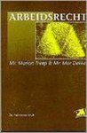 Marion Treep - Arbeidsrecht / Boom Juridische studieboeken