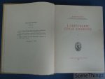 Joseph Brassinne. - L'orfevrerie civile liégeoise Tome I. [N° 159 de 165 exemplaires.]