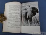Jacques Verschuren. - Mourir pour les éléphants : Vingt années d'étude et de protection des grands animaux sauvages.