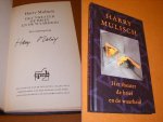 Harry Mulisch - Het Theater, de Brief en de Waarheid [GESIGNEERD] Boekenweekgeschenk 2000 een tegenspraak
