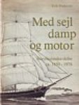 Pedersen, E - Med Sejl Damp Og Motor