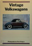 Flat 4 Project - Vintage Volkswagens Photography by Flat 4 Project