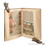 Schedel, Hartmann. - Chronicle of the world. The complete and annotated Nuremberg Chronicle of 1493. Introduction and appendix by Stephan Füssel.