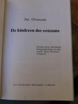 Overeem, Jac. - De kinderen der eenzame / periode uit de vaderlandse kerkgeschiedenis ten tijde van Ds. Bern. Moorrees te Nijkerk