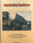 Kaas, Hans - Amsterdam goederen: De geschiedenis van de goederenstations in Amsterdam Kaas, Hans - Amsterdam goederen: De geschiedenis van de goederenstations in Amsterdam