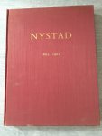  - Vier generaties Nystad 1862-1962, jubileum-uitgave
