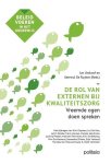 Geertrui de Ruytter, Jan Vanhoof - De rol van externen bij kwaliteitszorg