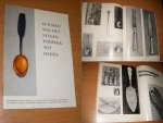 Zeeman, J. - Eetgerei van het stenen tijdperk tot heden. tentoonstelling van de verzameling Bodo Glaub, Keulen