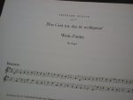 Bonitz; Eberhard (1921-1980) - Die Orgel-Improvisation / Ein Werkbuch fur Organisten + Losse bijlage