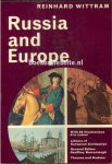 Wittram, Reinhard - Russia and Europe